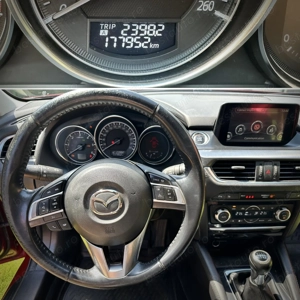 Mazda 6 2015 facelift 2.2 diesel 175cp Revolution Top - imagine 7