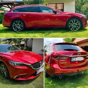Mazda 6 2015 facelift 2.2 diesel 175cp Revolution Top - imagine 5