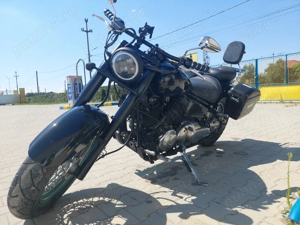 Yamaha XVS650 (a2) - imagine 2 Yamaha XVS650 (a2) - imagine 2