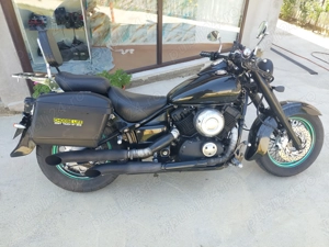 Yamaha XVS650 (a2) - imagine 3 Yamaha XVS650 (a2) - imagine 3