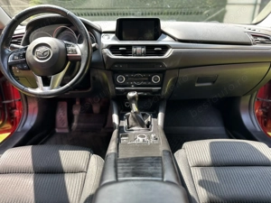 Mazda 6 2015 facelift 2.2 diesel 175cp Revolution Top - imagine 9