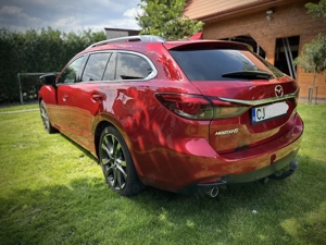 Mazda 6 2015 facelift 2.2 diesel 175cp Revolution Top - imagine 3