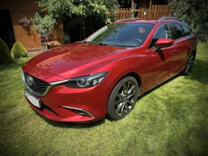 Mazda 6 2015 facelift 2.2 diesel 175cp Revolution Top
