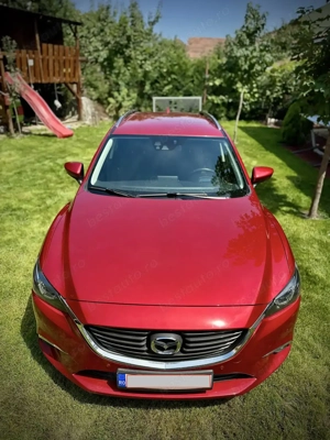 Mazda 6 2015 facelift 2.2 diesel 175cp Revolution Top - imagine 2