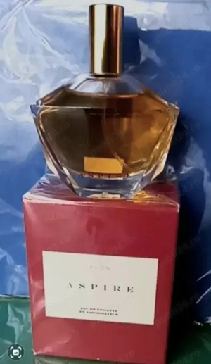 ASPIRE,parfum Avon nou