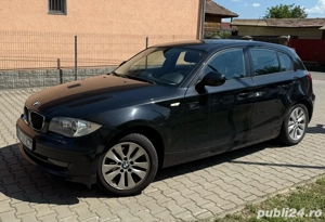 Vând BMW Seria 1 - 116d - 2010 - 115 CP - Manual