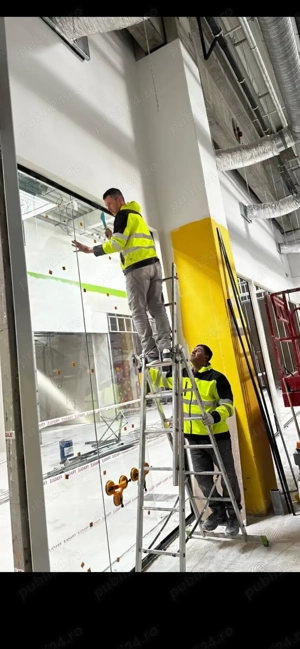 Executăm tâmplărie PVC,construcții etc  - imagine 5