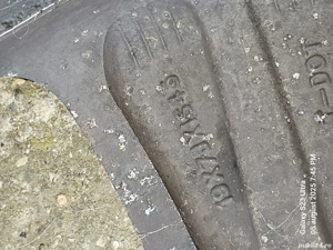 vand set 4 roți complete 235/50R19 - imagine 5