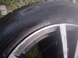 Vând Jante r 15 aluminiu 