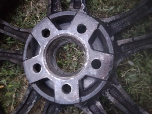 Vând Jante r 15 aluminiu  - imagine 3