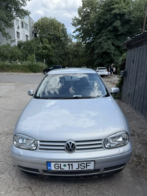 VW Golf 4 Benzina