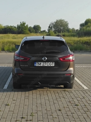 Vând Nissan Qashqai N-Connecta 1.5DCI 