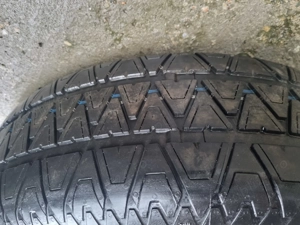 rezerva NISSAN dacia duster renault honda 5X114,3 pe R16 noua  - imagine 4