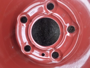 rezerva NISSAN dacia duster renault honda 5X114,3 pe R16 noua  - imagine 2