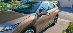 Mitsubishi eclipse cross - imagine 3