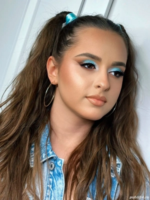 Realizez make-up  - imagine 5