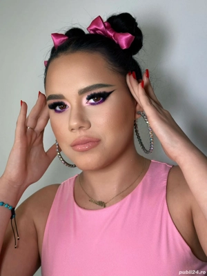 Realizez make-up  - imagine 3