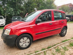 Fiat Panda 2008 1100 cm - imagine 2