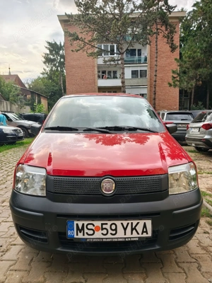 Fiat Panda 2008 1100 cm - imagine 4