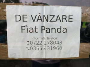 Fiat Panda 2008 1100 cm - imagine 6