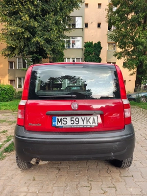 Fiat Panda 2008 1100 cm - imagine 5