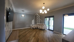 Duplex nou,5 camere si garaj,mobilat si utilat,Dumbravita - imagine 9