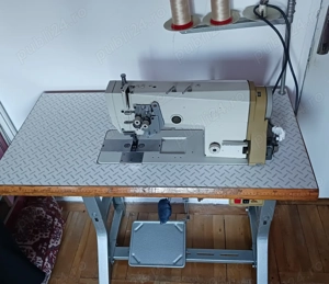 Masina de cusut 2 ace Brother - imagine 2