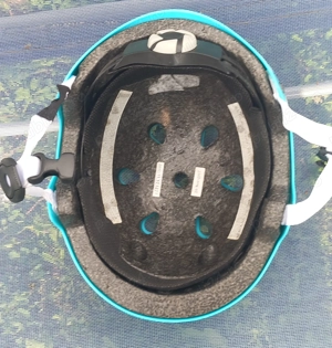 Set complet de protectie role skate pentru copii (Decathlon) - imagine 3