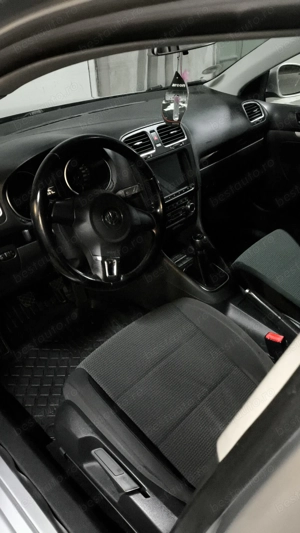 Golf VI 2010,1.6d - imagine 3