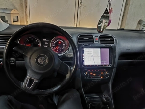 Golf VI 2010,1.6d - imagine 4