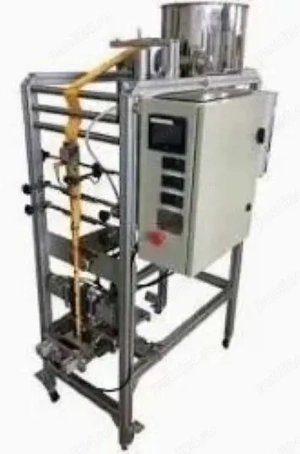 Vând mașină de ambalat miere la plic (stick) !