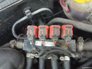 Instalatie auto GPL AG Zenit