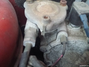 Instalatie auto GPL AG Zenit - imagine 2