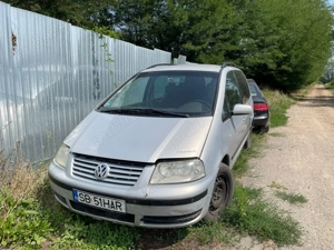 oferta! audi a6 2.7  sharan 1,9 functionale ! cu acte  - imagine 2