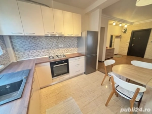 inchiriez apartament 3 camere Aradului 500 euro - imagine 8