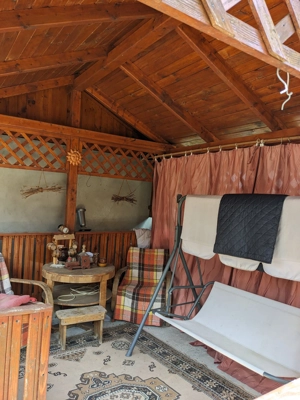 Vand casa la țară  - imagine 4 Vand casa la țară  - imagine 4