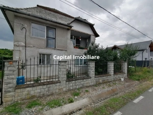 Casă cu gradina 1255mp cu sere, Copaceni , lângă Turda,comision 0   %
