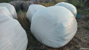 Vând baloți rotunzi - imagine 2