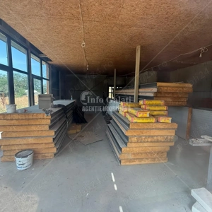  | Teren Intravilan 1600 mp si Hala 100 mp | Barbosi  | Cu acces la Siret |  - imagine 5