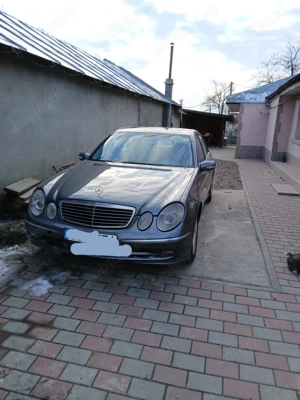 Vind Mercedes Benz E Clas