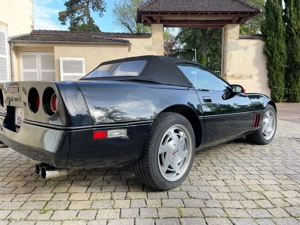 Chevrolet Corvette C4 Cabrio - imagine 3