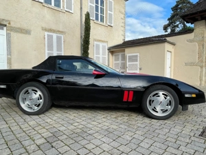 Chevrolet Corvette C4 Cabrio - imagine 5