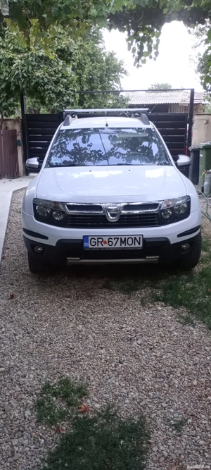 Dacia Duster 4 4 in perfecta stare de functionare merita vazuta