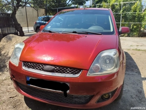 Ford fiesta benzina si gpl