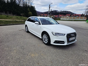 Audi A6 2018 2.0. 190 cp mașină personala