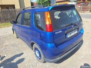 Suzuki ignis 4x4 - imagine 3