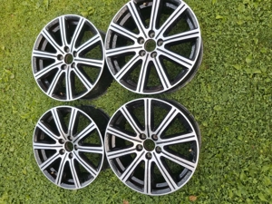 Jante pe 18, VOLVO XC 60,V60,S60,S40,S80,XC70 Titania - imagine 2