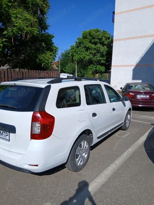 Vand Dacia Logan MCV 2019.