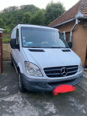 Vand Mercedes Sprinter