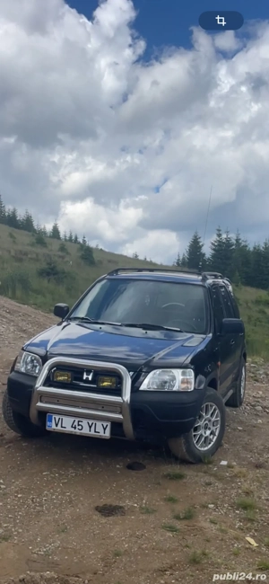 honda crv 1 4x4  - imagine 2